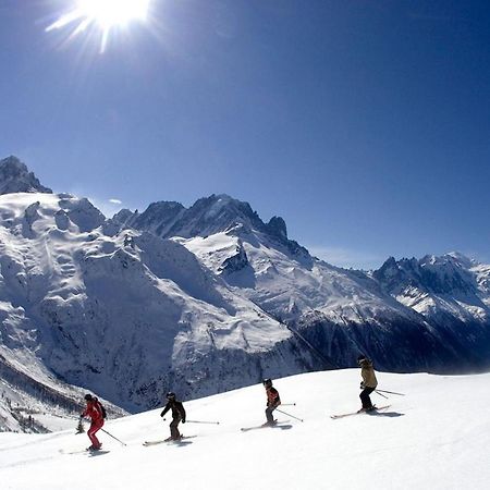 Apartment Mont du Soleil Chamonix Extérieur photo