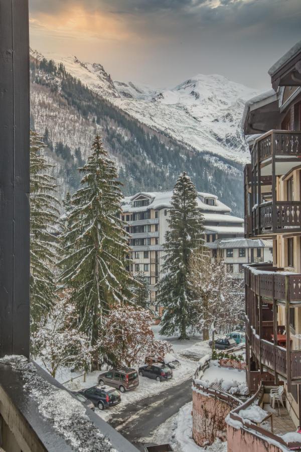 Apartment Mont du Soleil Chamonix Extérieur photo